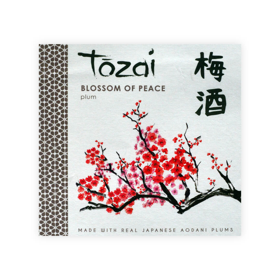 Tozai “Blossom of Peace” Umeshu Sake 720 ml - Tippsy Sake