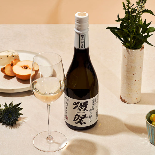 Dassai “39” Junmai Daiginjo Sake 720ml - Tippsy Sake
