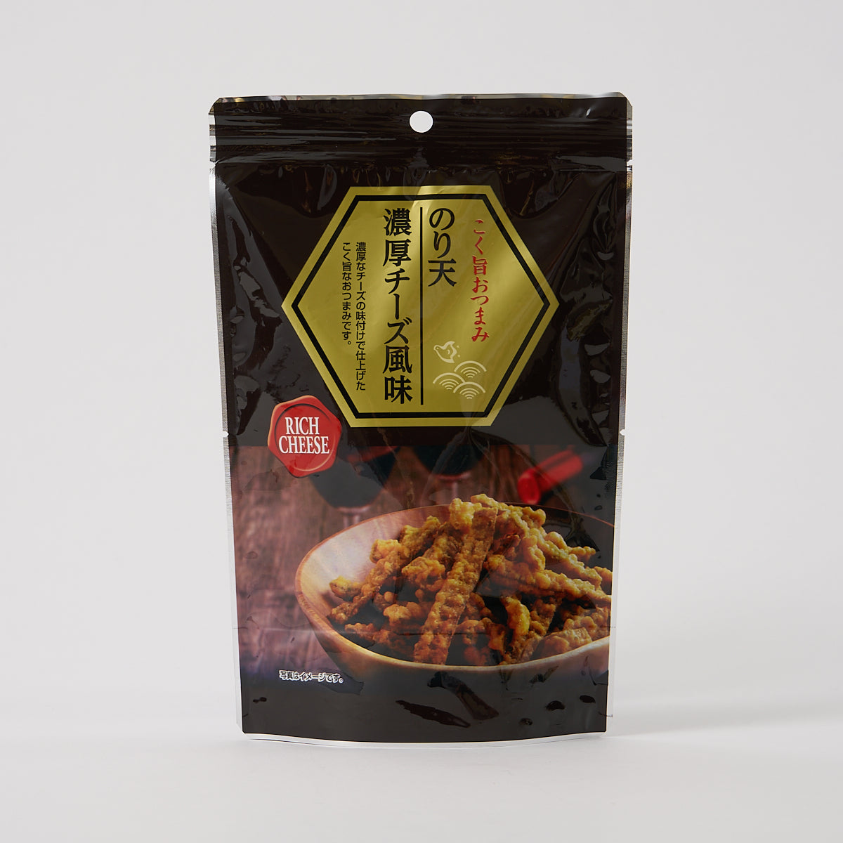 Sunada Seaweed Tempura: Rich Cheese Flavor