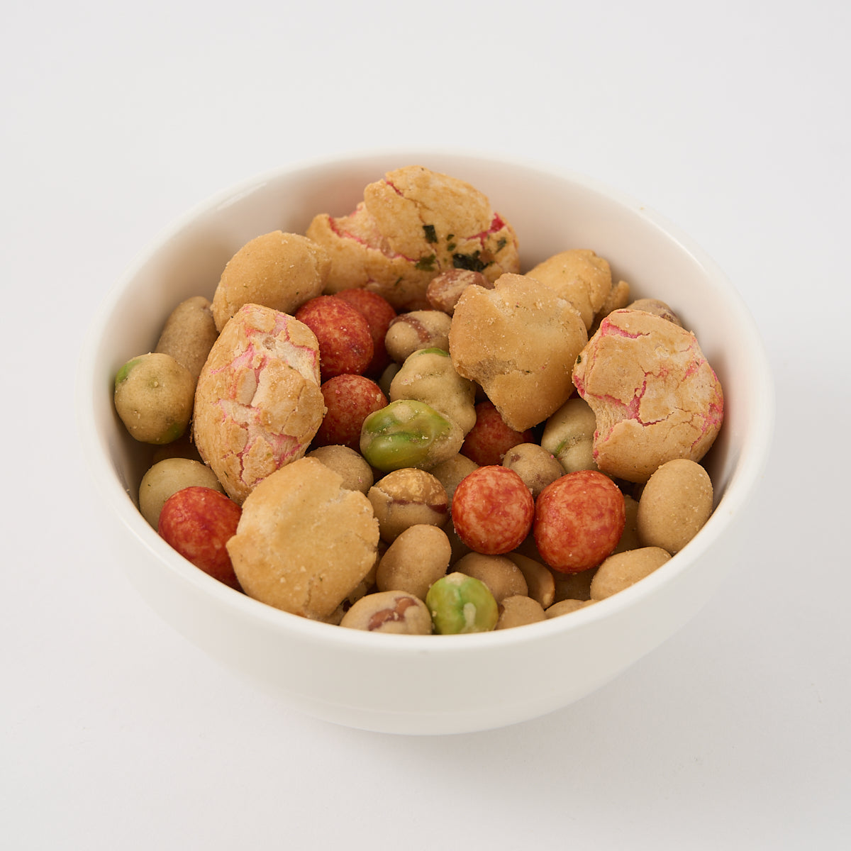 Otsumame Kazoku (Mixed Baked Nuts)