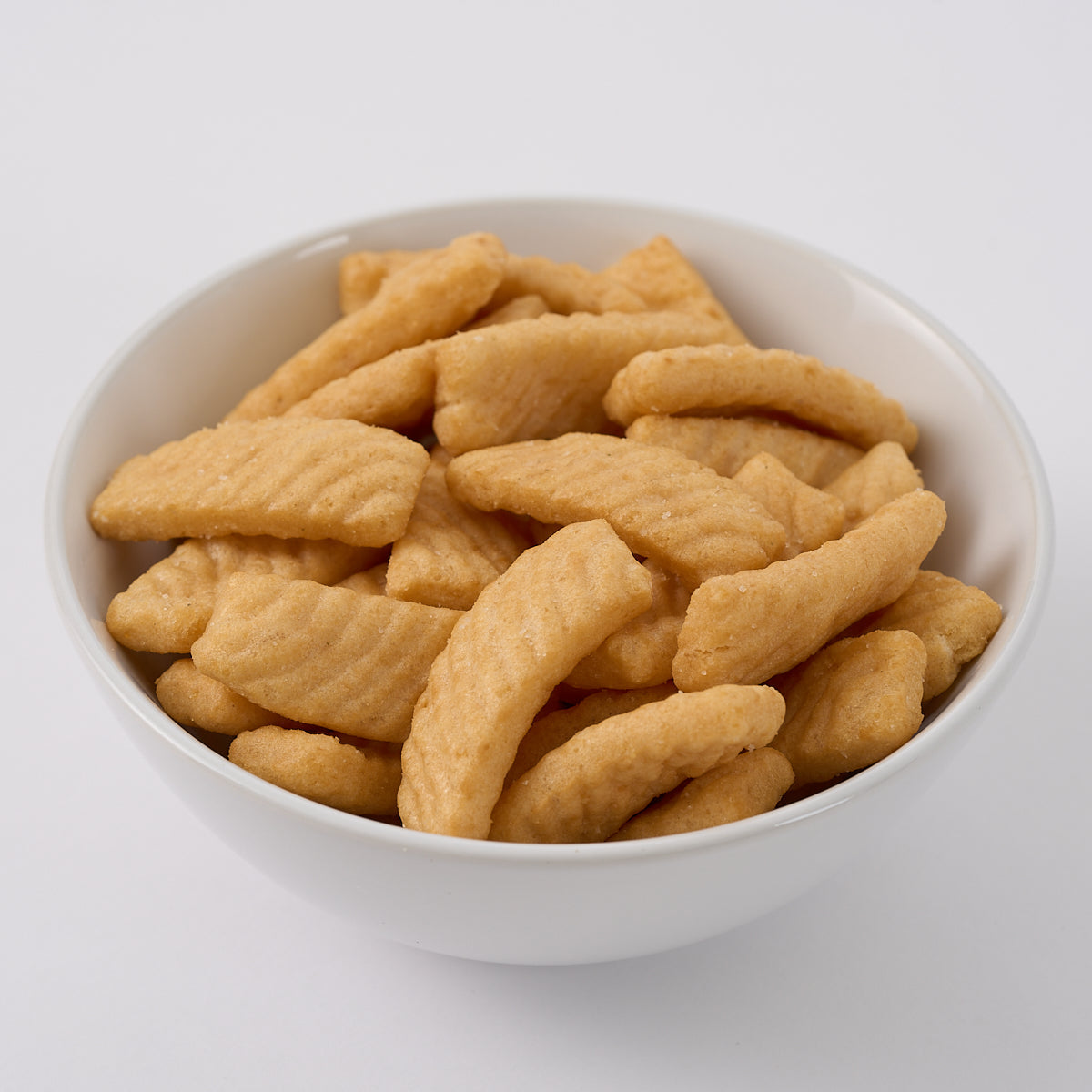 Calbee Kappa Ebisen Shrimp Chips: Salt and Wasabi Flavor