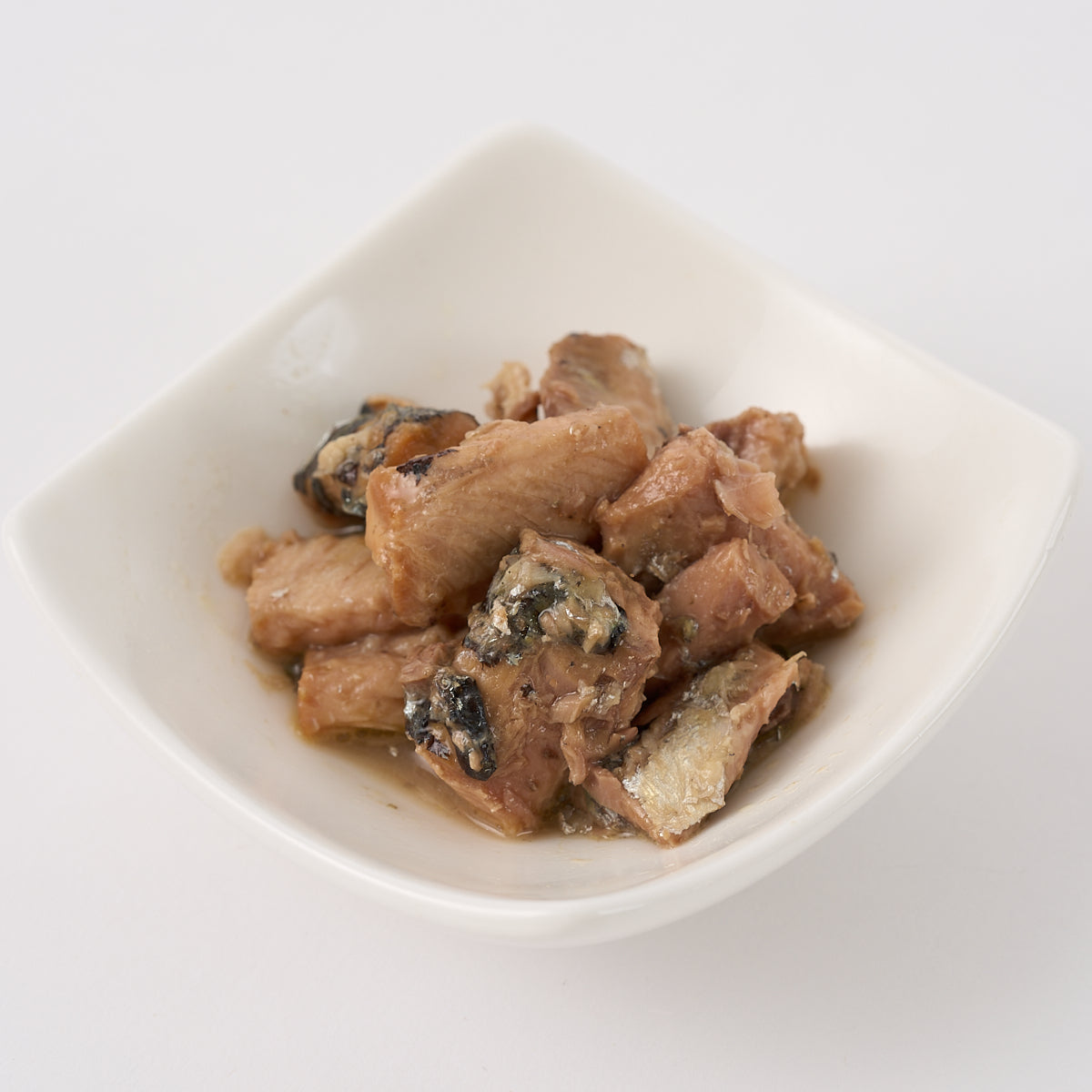 Kaneyoshi Stewed Saury Fish: Black Vinegar Flavored