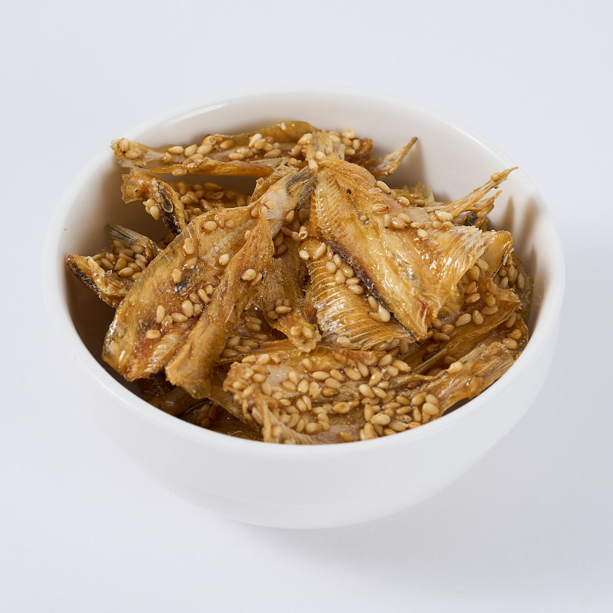 Sasaki Dried Whole Sardine Chips