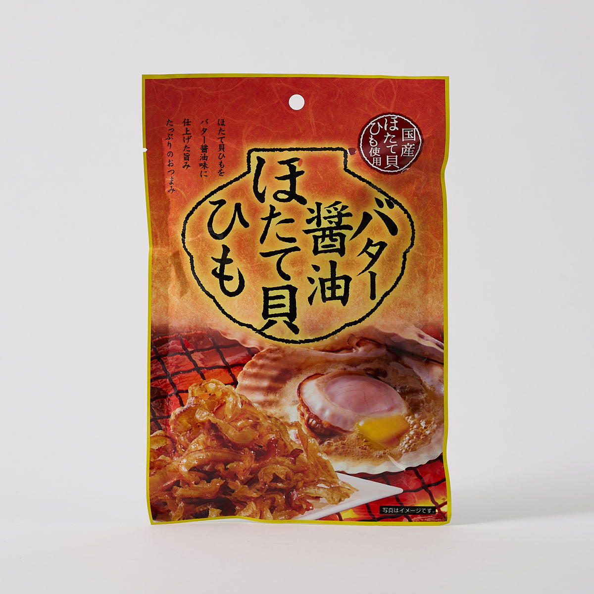 Scallop Strings (Butter Soy Sauce Flavor)