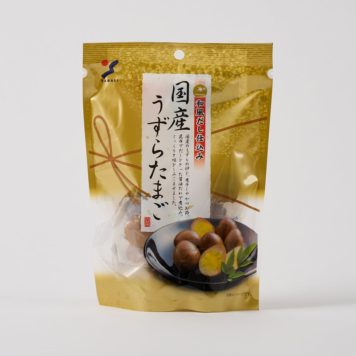 Japanese Seasoned Soft-Boiled Quail Eggs