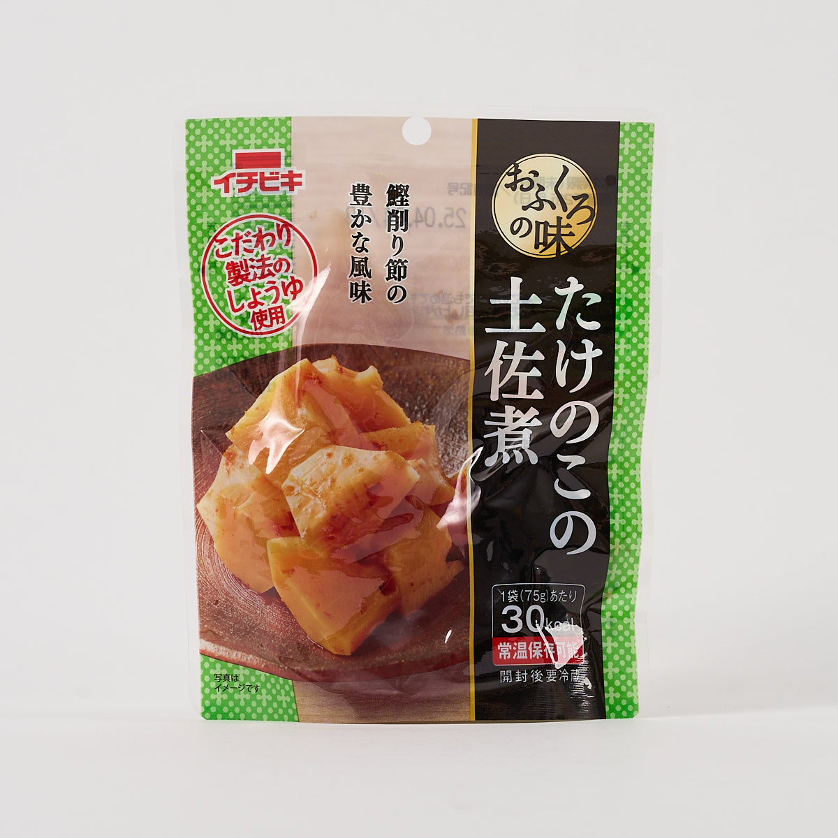 Ichibiki “Takenoko no Tosani” Simmered Bamboo Shoots with Bonito Flakes