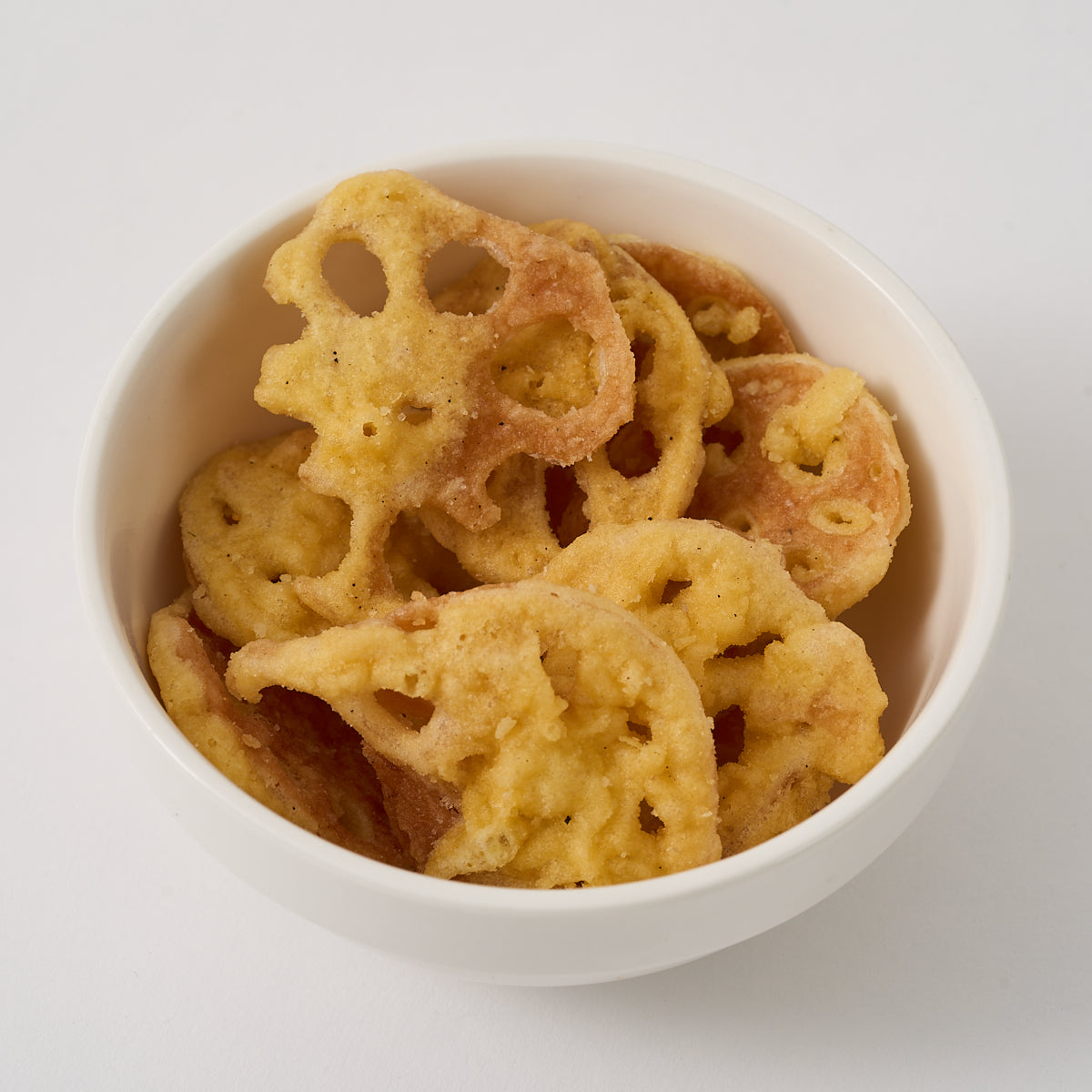 Daiko “Renkon Tempura Chips” Lotus Root (Setouchi Lemon Flavor)