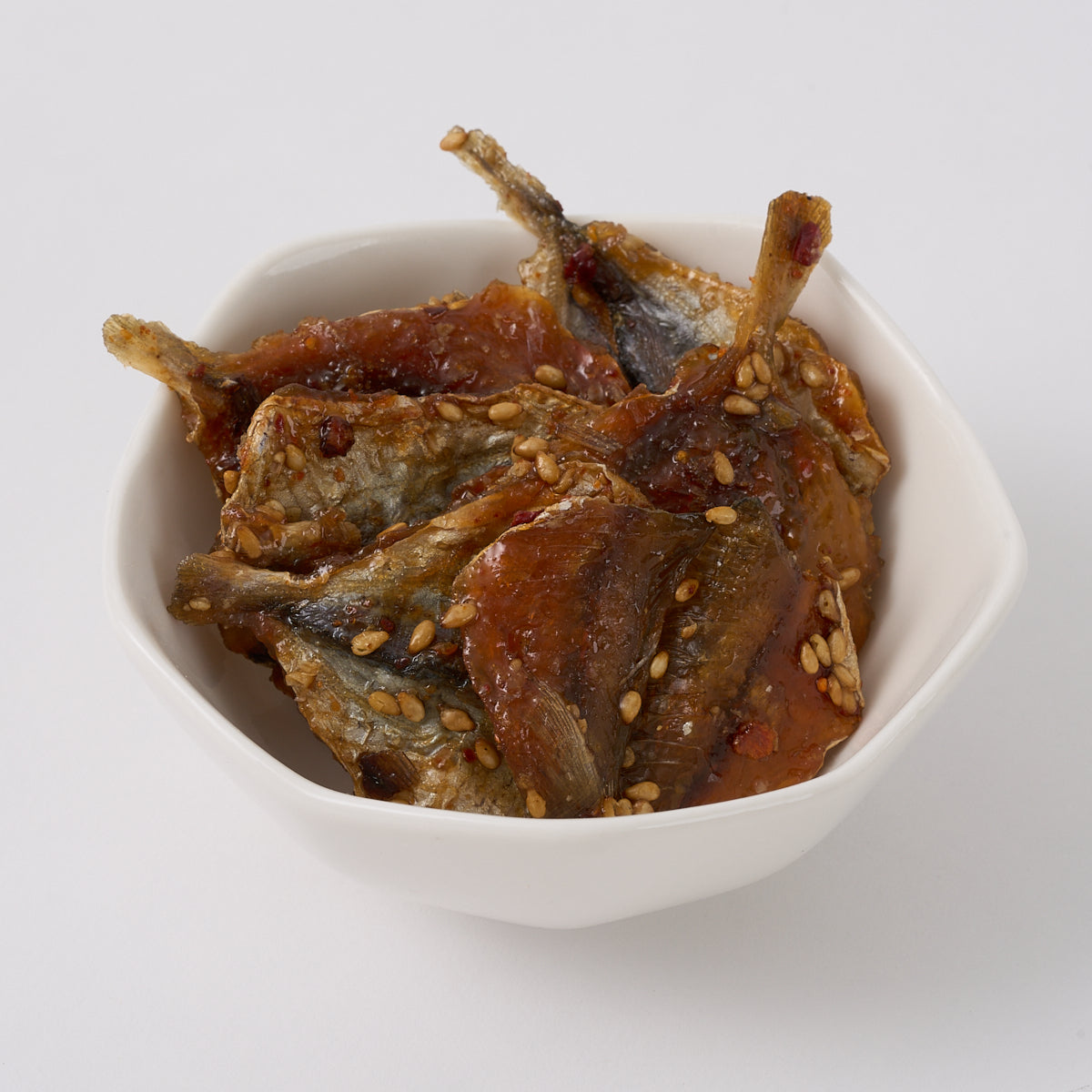 Grilled Horse Mackerel with Chili