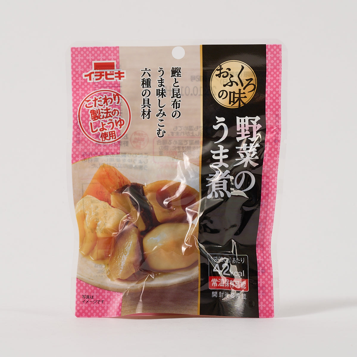 Ichibiki “Yasai no Umani” Simmered Vegetables in Umami