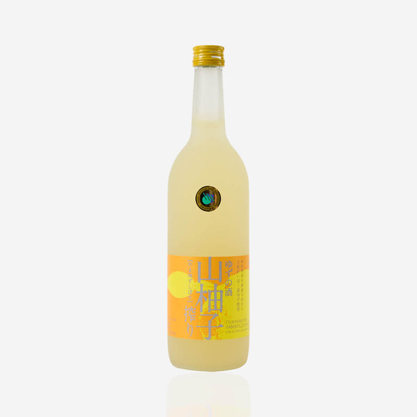 Tsukasabotan “Yuzu” Flavored Sake 720 ml - Tippsy Sake