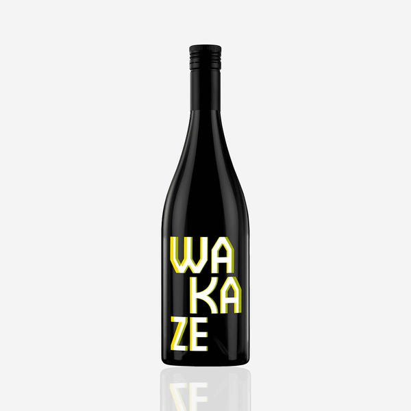 WAKAZE “Yuzu” Flavored Sake 750 ml - Tippsy Sake