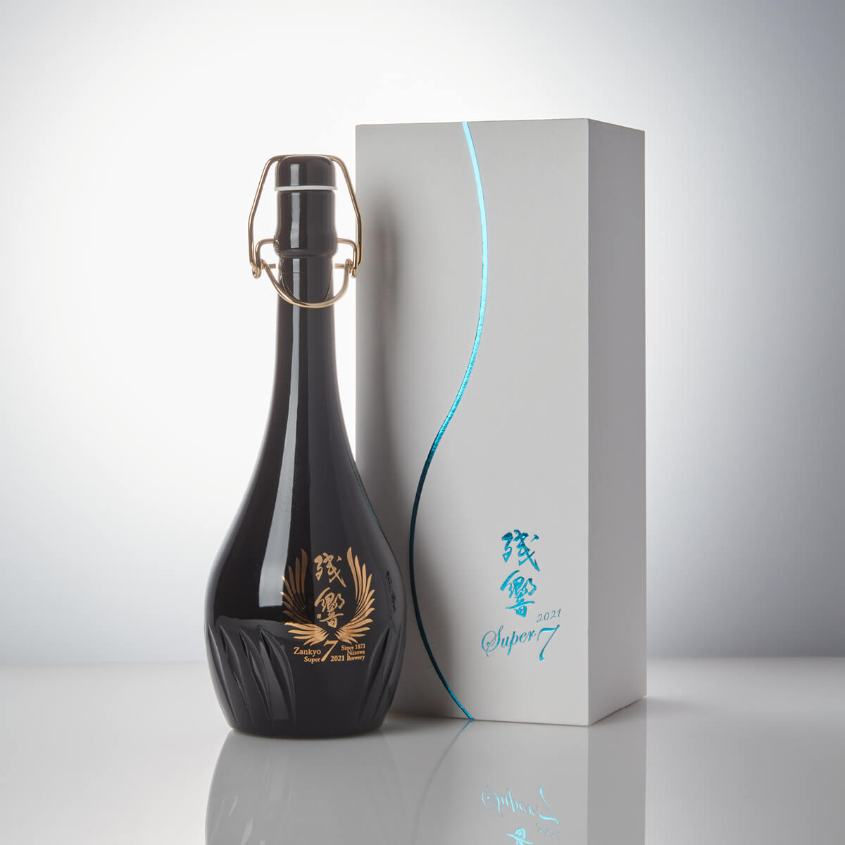 Zankyo Super 7 2022 日本酒 720ml zankyo-super-7-junmai-daiginjo