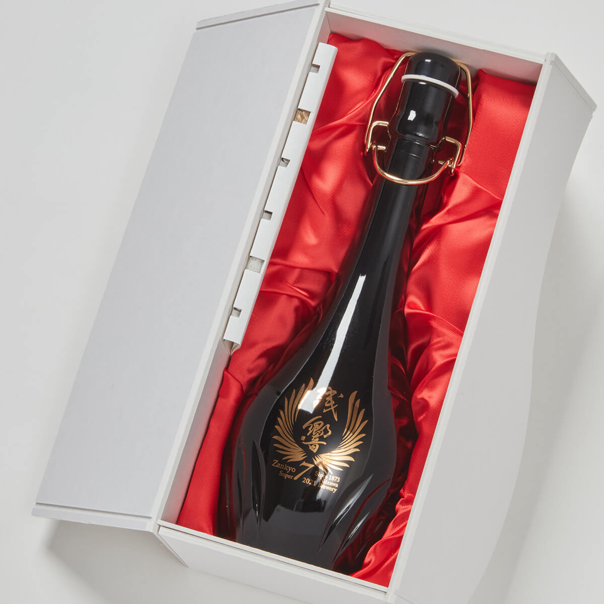 Zankyo Super 7 2022 日本酒 720ml Zankyo “Super 7” Junmai Daiginjo Sake 720ml - Tippsy Sake