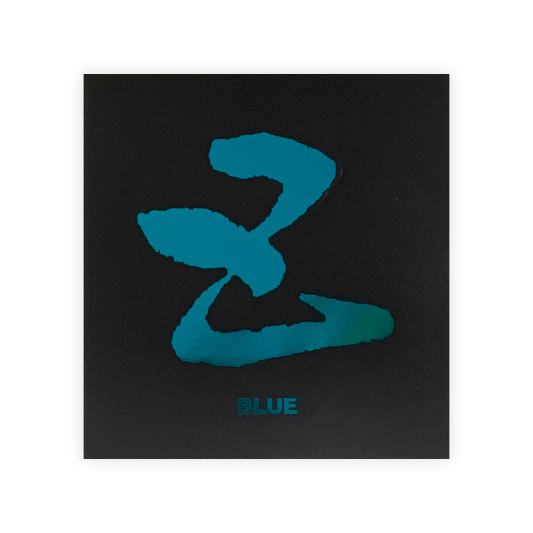 Gokyo “Five” Blue front label