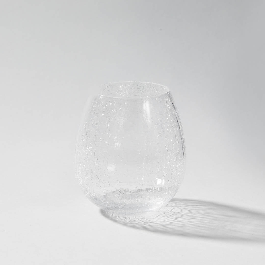 “Karai” Kannyu (Clear), upward angled view